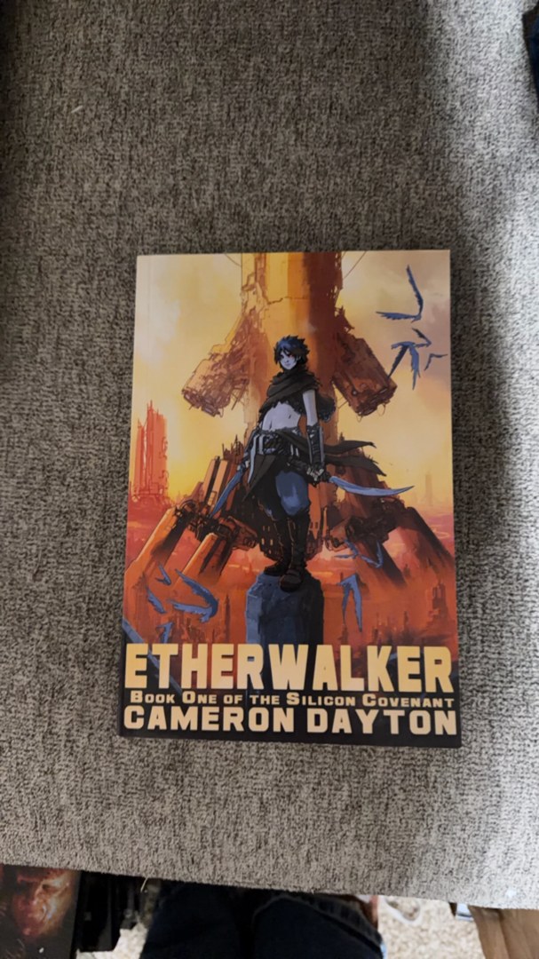Etherwalker