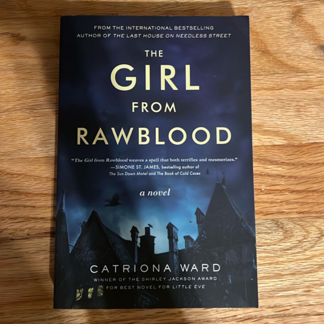 The Girl from Rawblood
