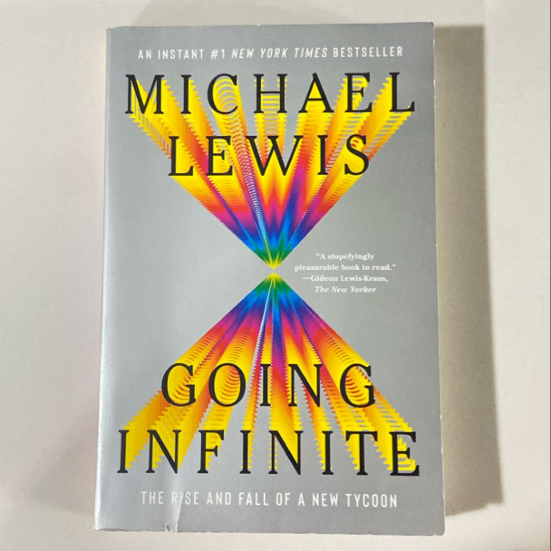 Going Infinite