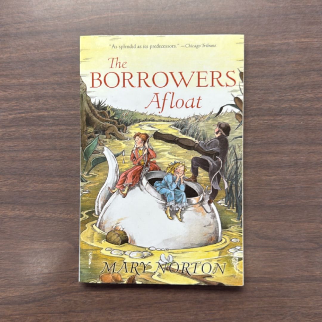 The Borrowers Afloat