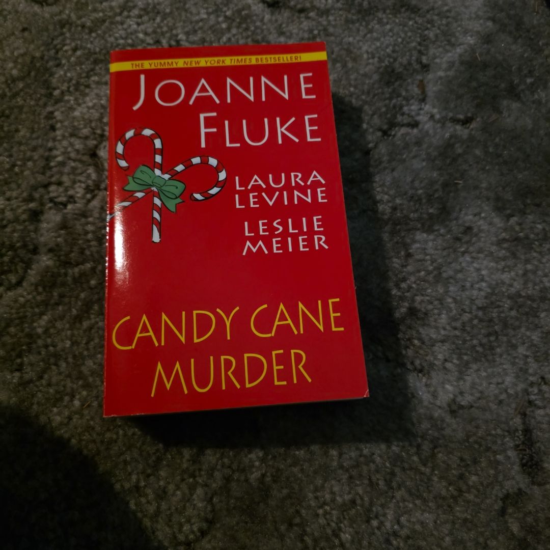 Candy Cane Murder