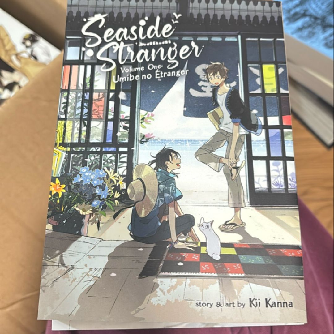 Seaside Stranger Vol. 1: Umibe No Etranger