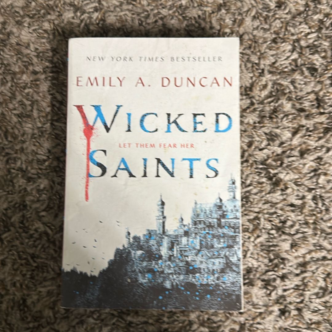 Wicked Saints