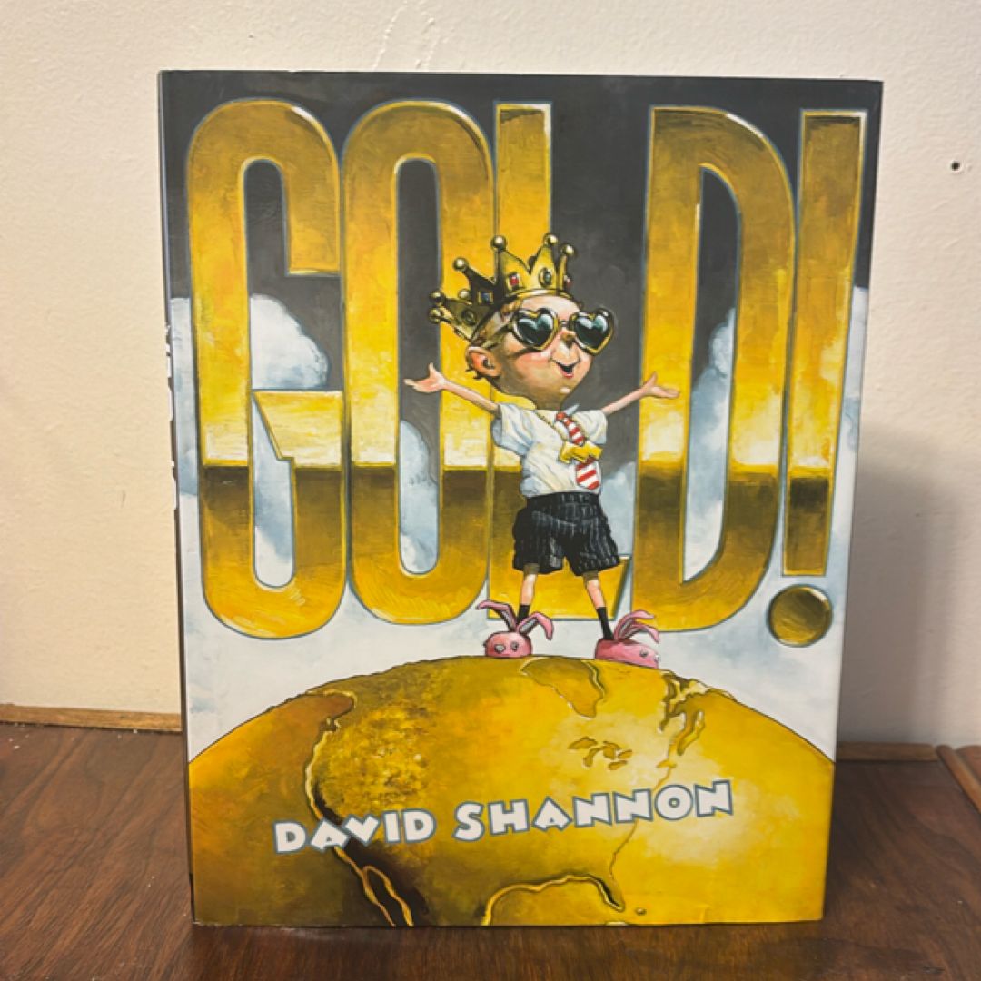 Gold!
