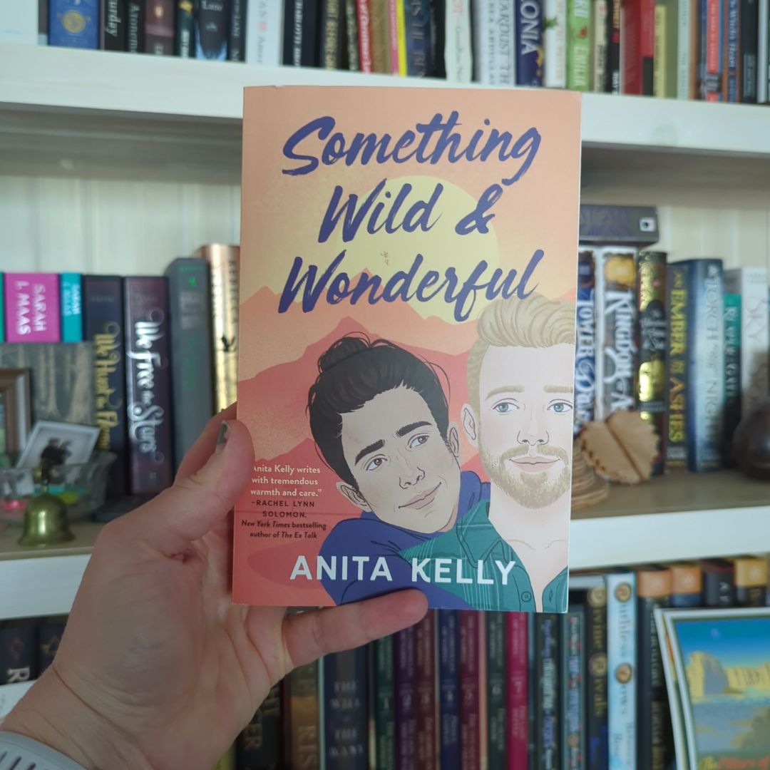 Something Wild and Wonderful