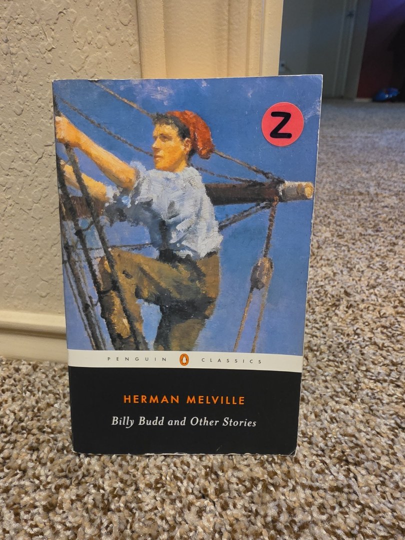 Billy Budd and Other Stories