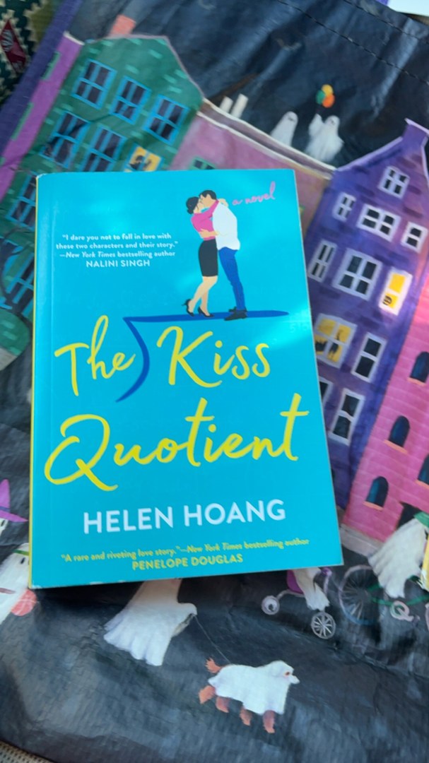 The Kiss Quotient