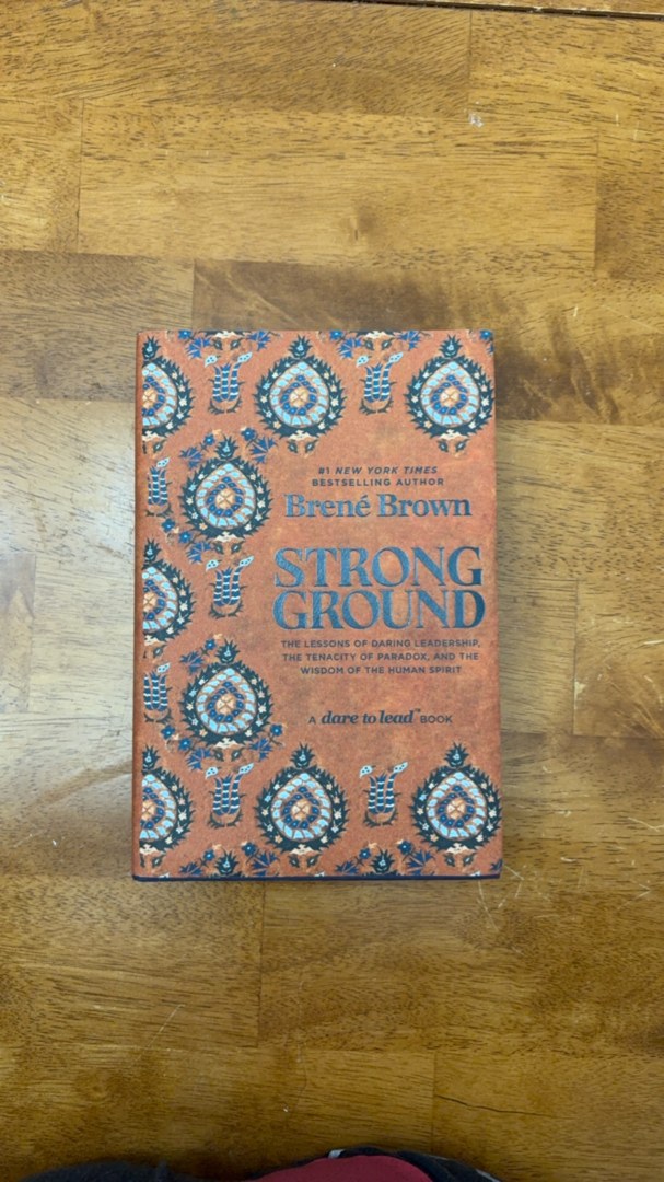 Strong Ground