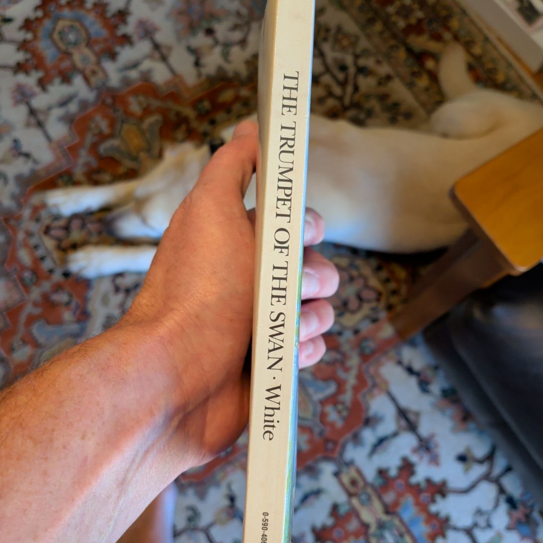 Trumpet of the Swan