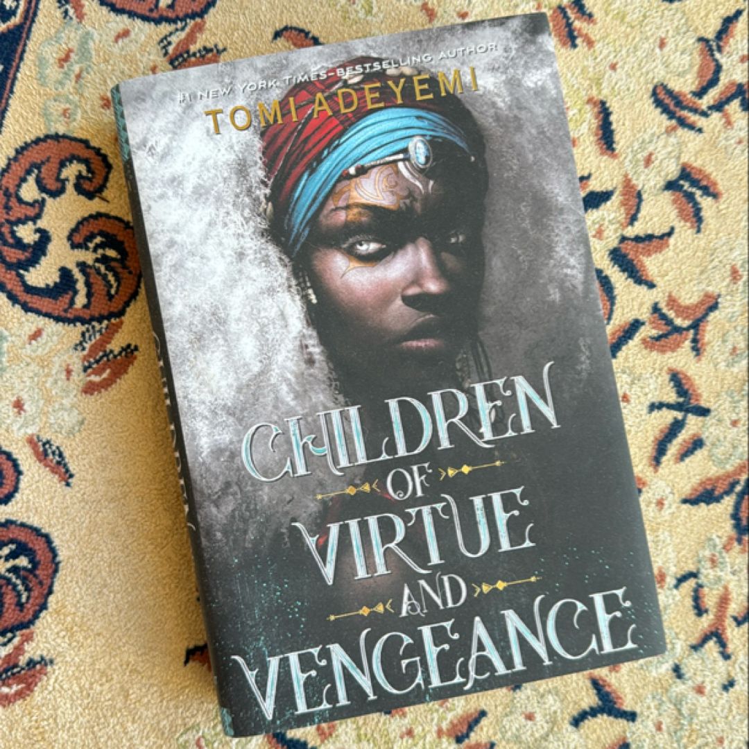 Children of Virtue and Vengeance