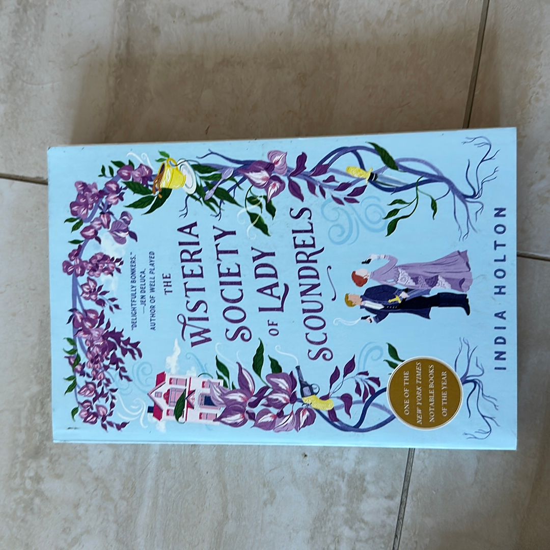 The Wisteria Society of Lady Scoundrels