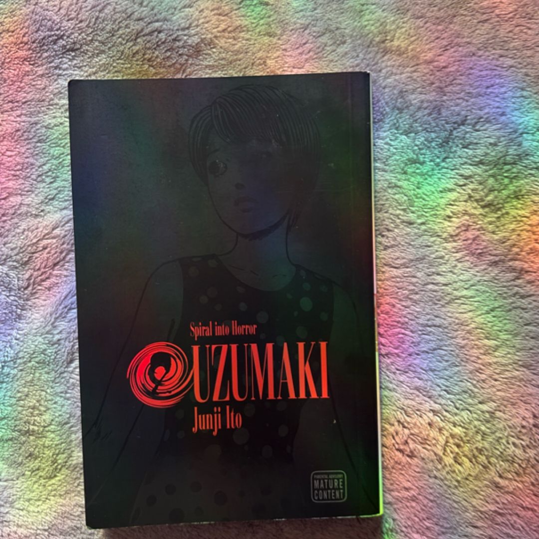 UZUMAKI, Vol. 2 (2ND EDITION)