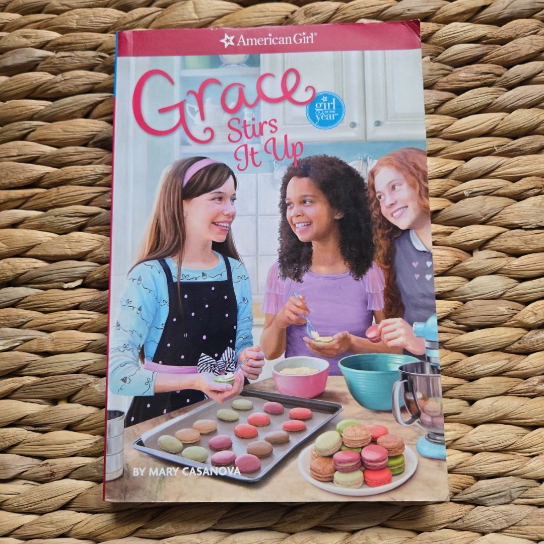 Grace Stirs It Up