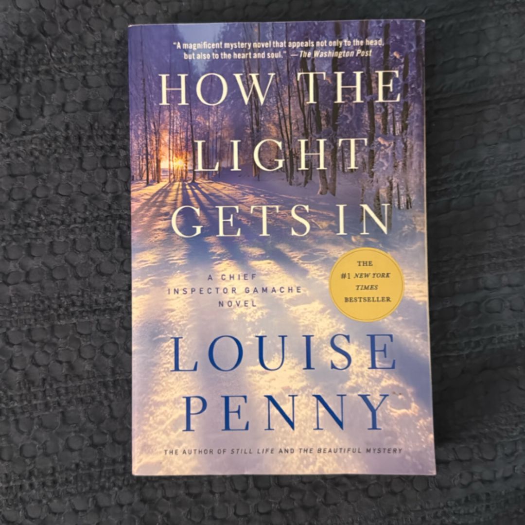 How the Light Gets In
