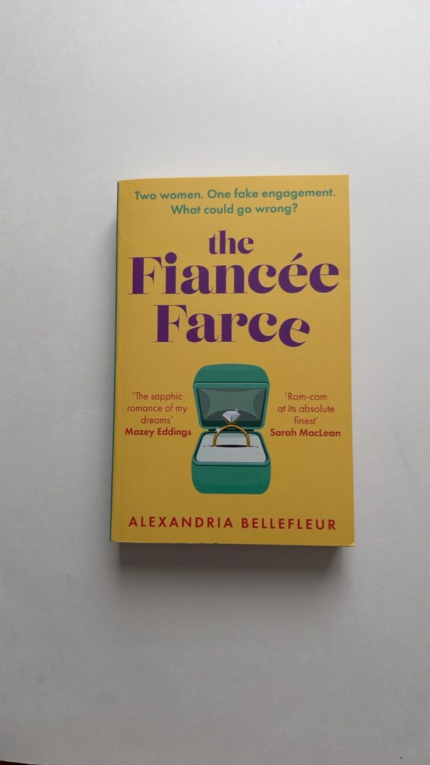 The Fiancée Farce