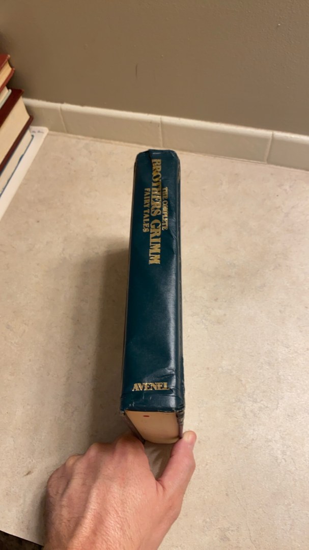 The Complete Brothers Grimm Fairy Tales