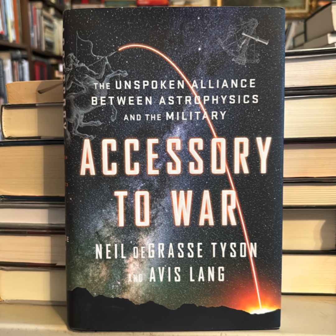 Accessory to War