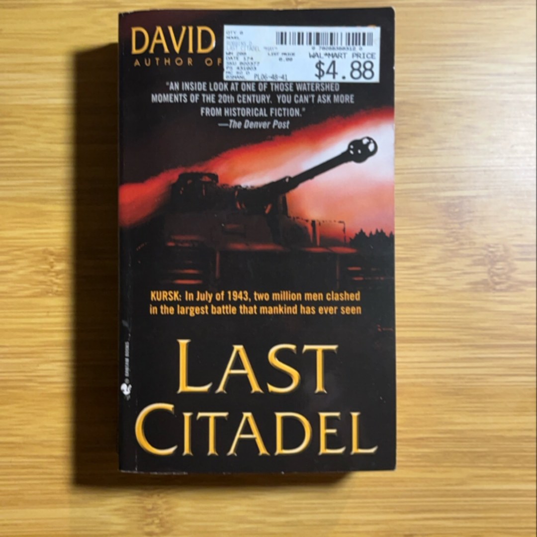Last Citadel