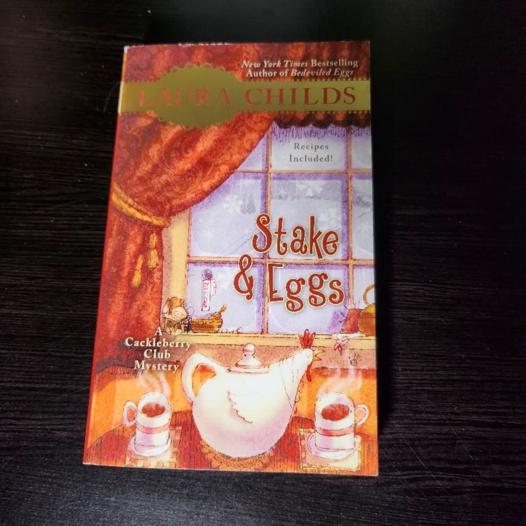 Stake and Eggs