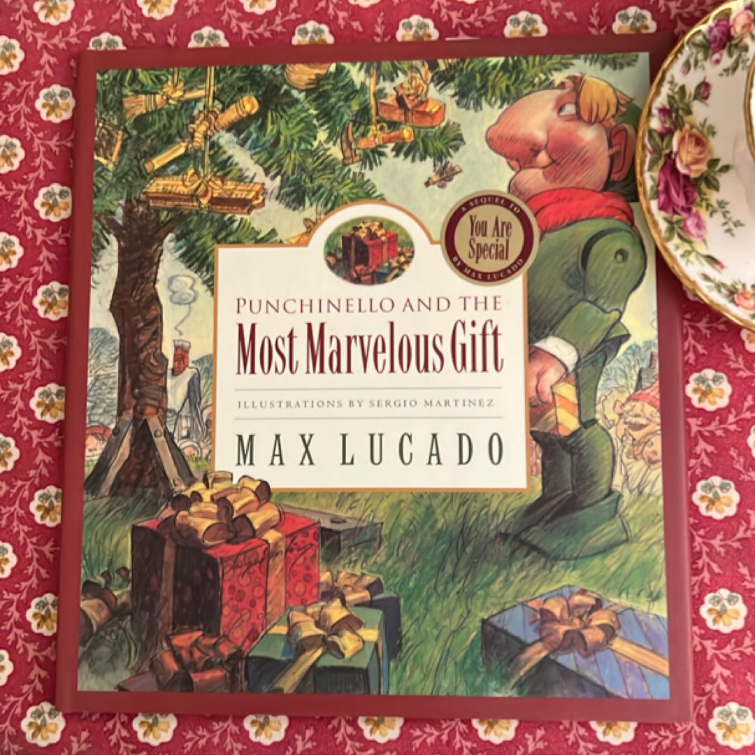 Punchinello and the Most Marvelous Gift