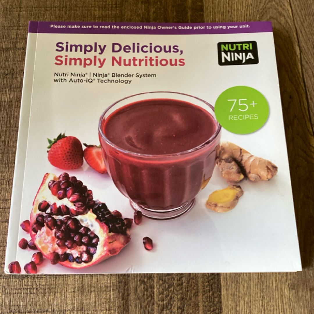 Simply Deliciouis Simply Nutritious