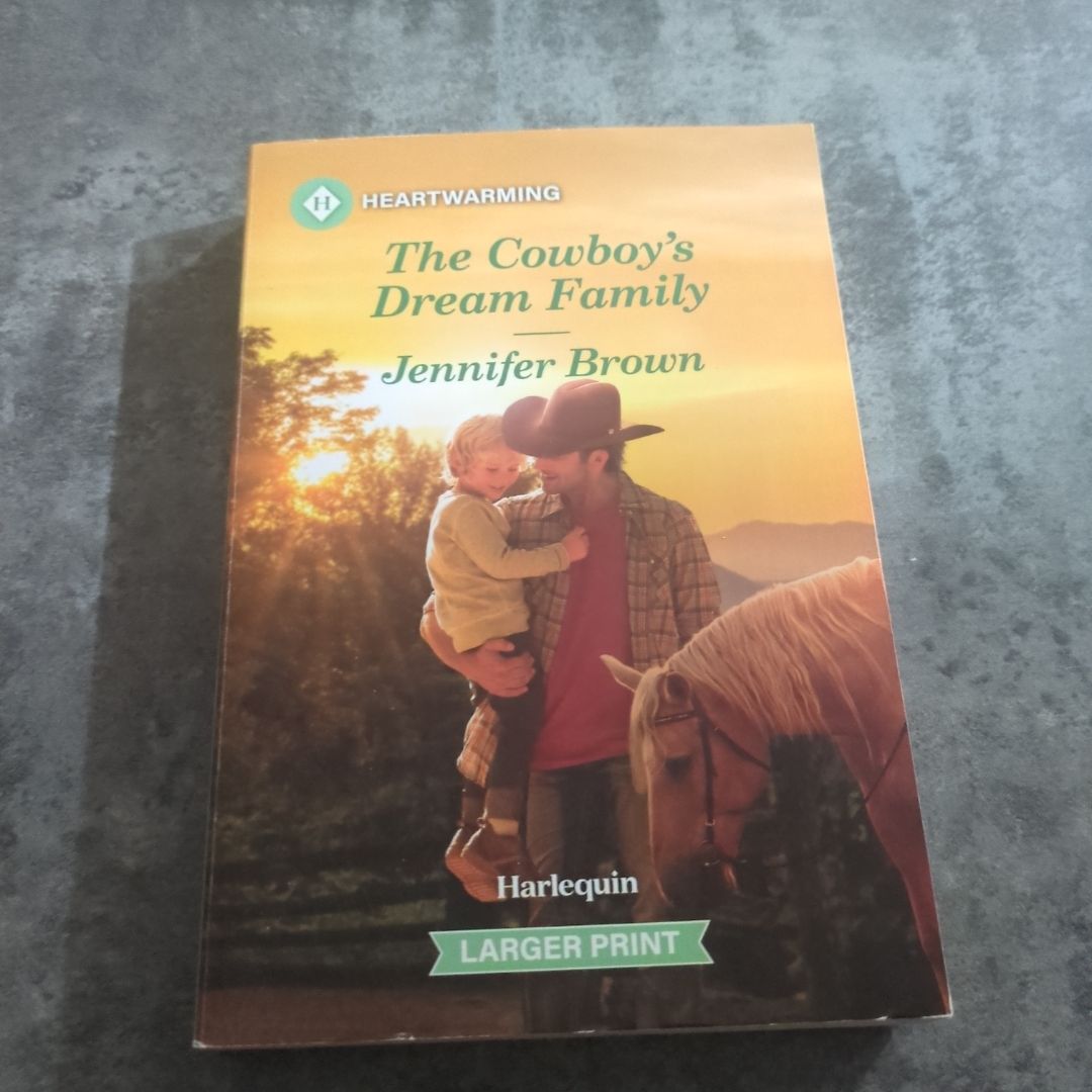 The Cowboy's Dream Family