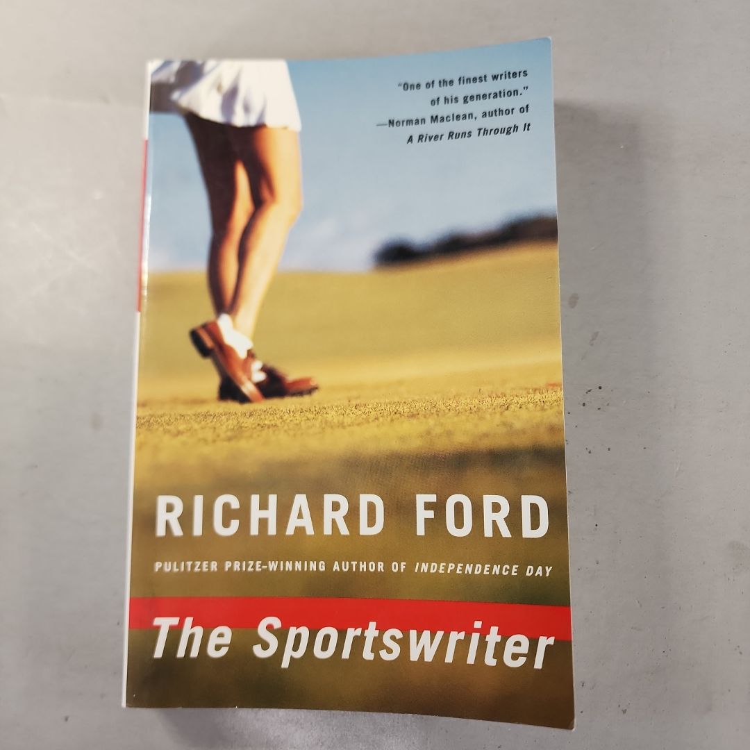 The Sportswriter