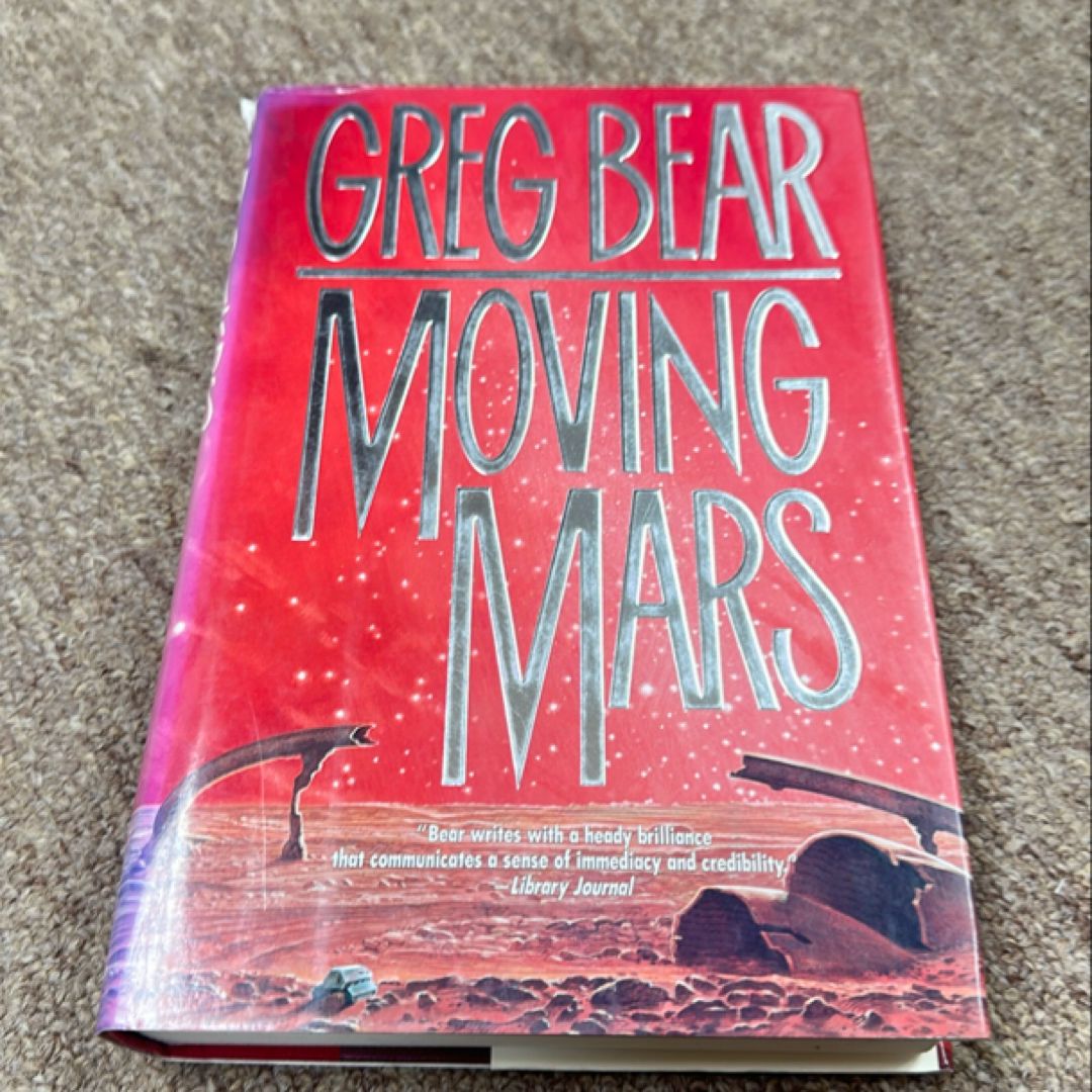 Moving Mars