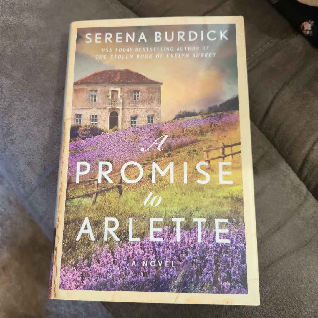 A Promise to Arlette