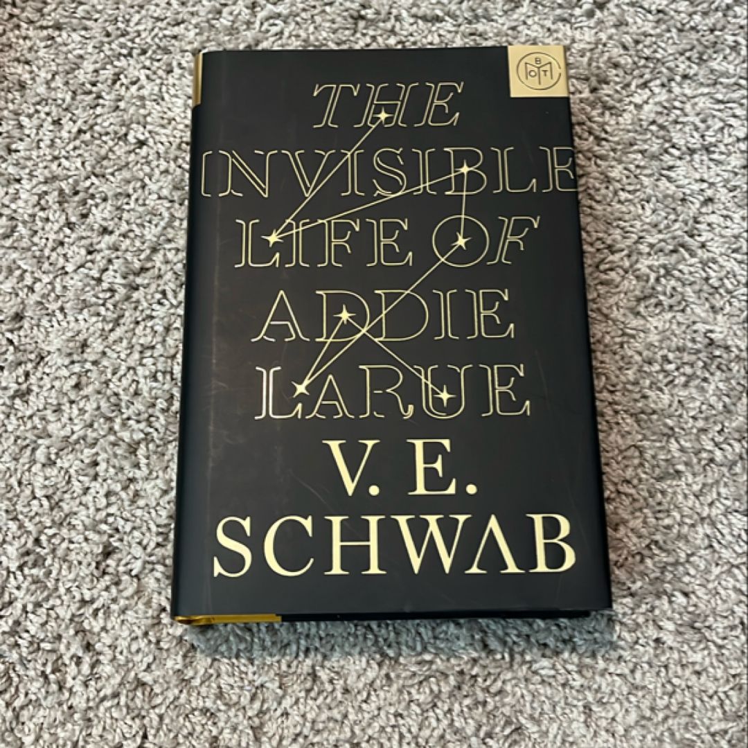 The Invisible Life of Addie Larue