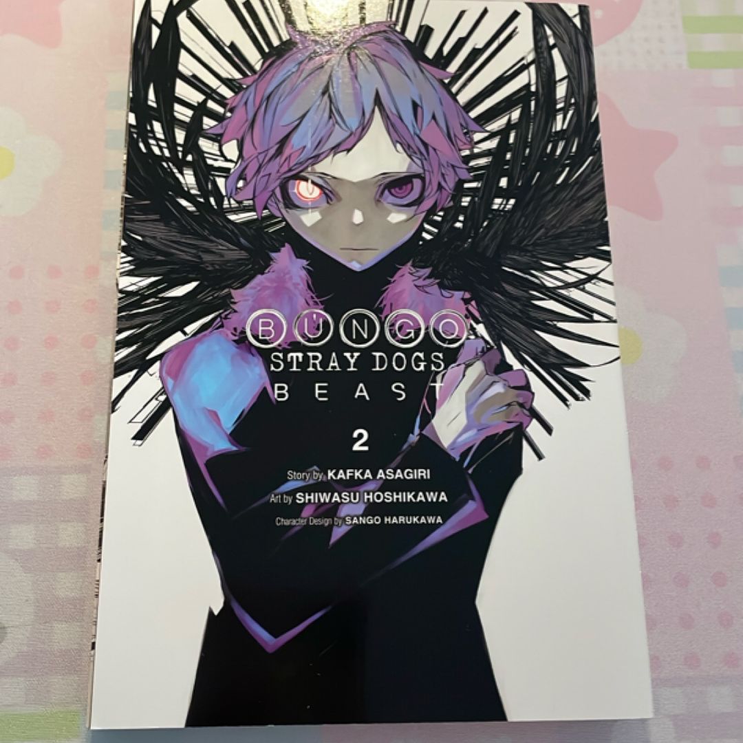 Bungo Stray Dogs: Beast, Vol. 2