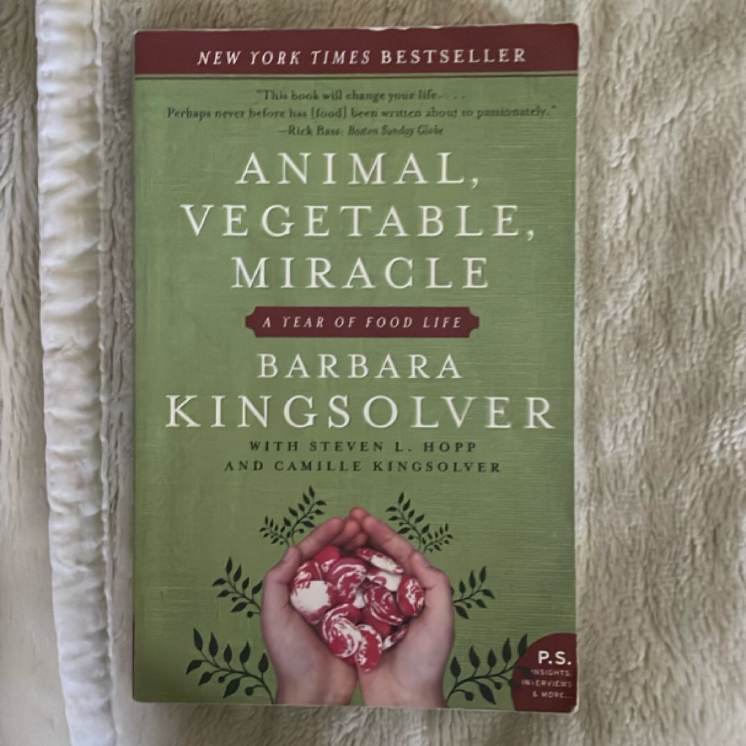 Animal, Vegetable, Miracle