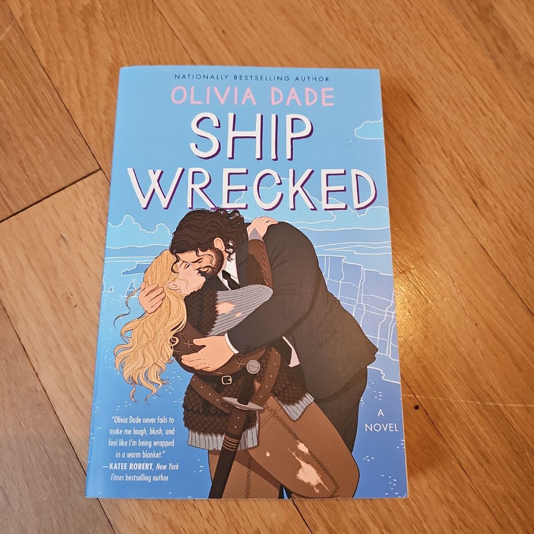 Ship Wrecked