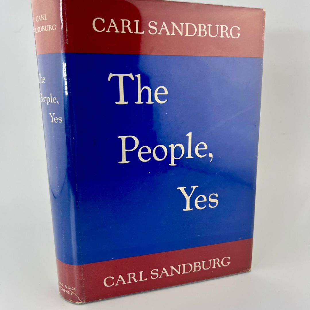 The People, Yes