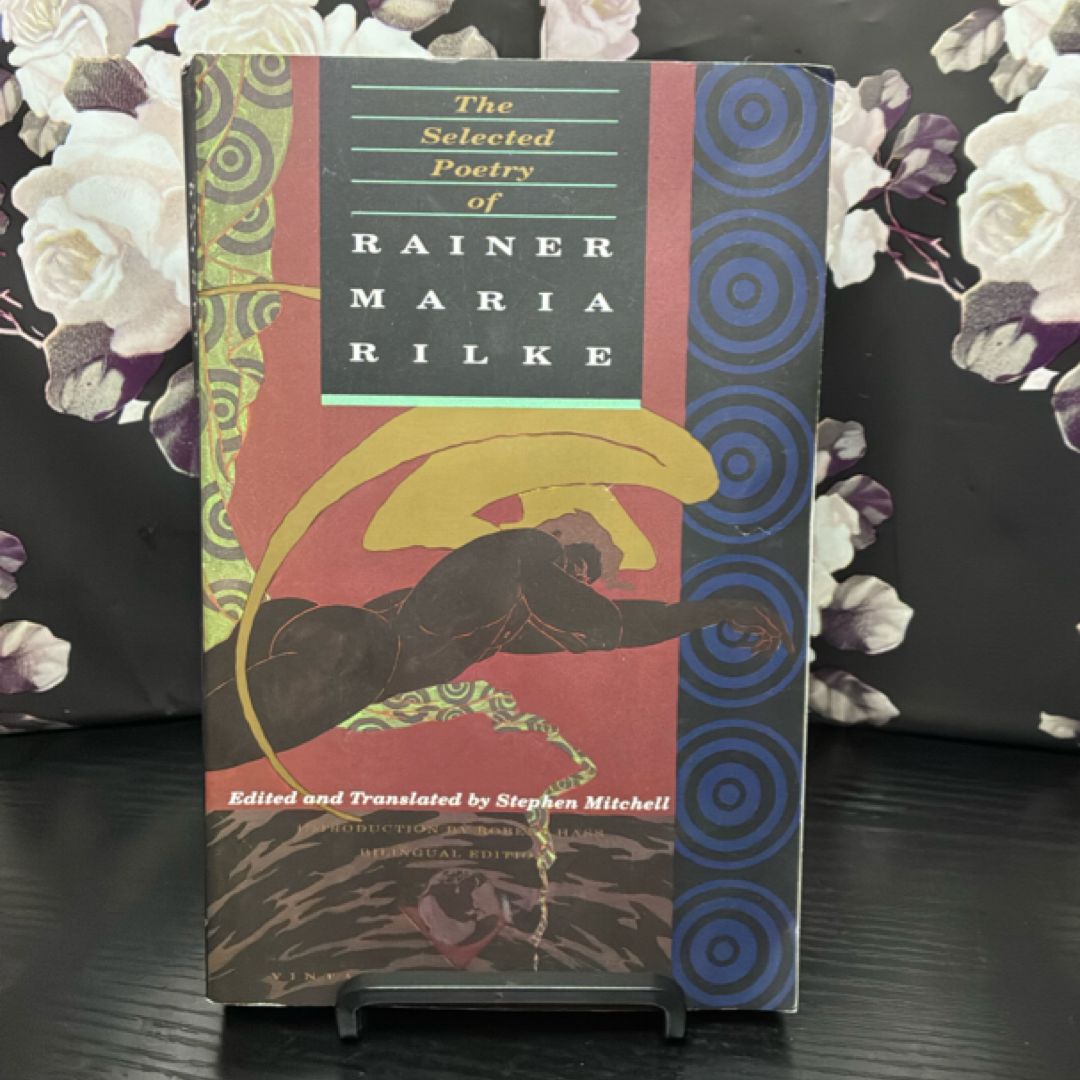 The Selected Poetry of Rainer Maria Rilke