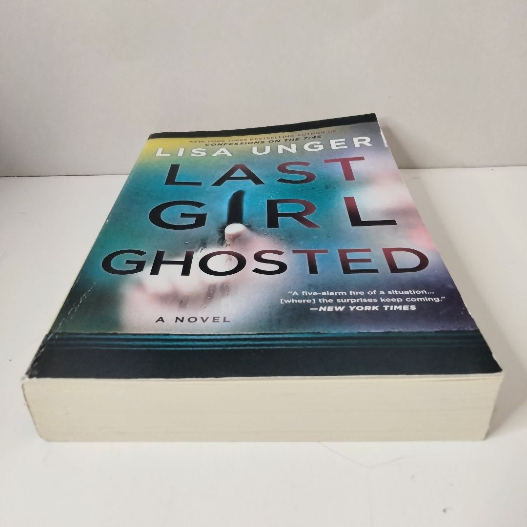 Last Girl Ghosted