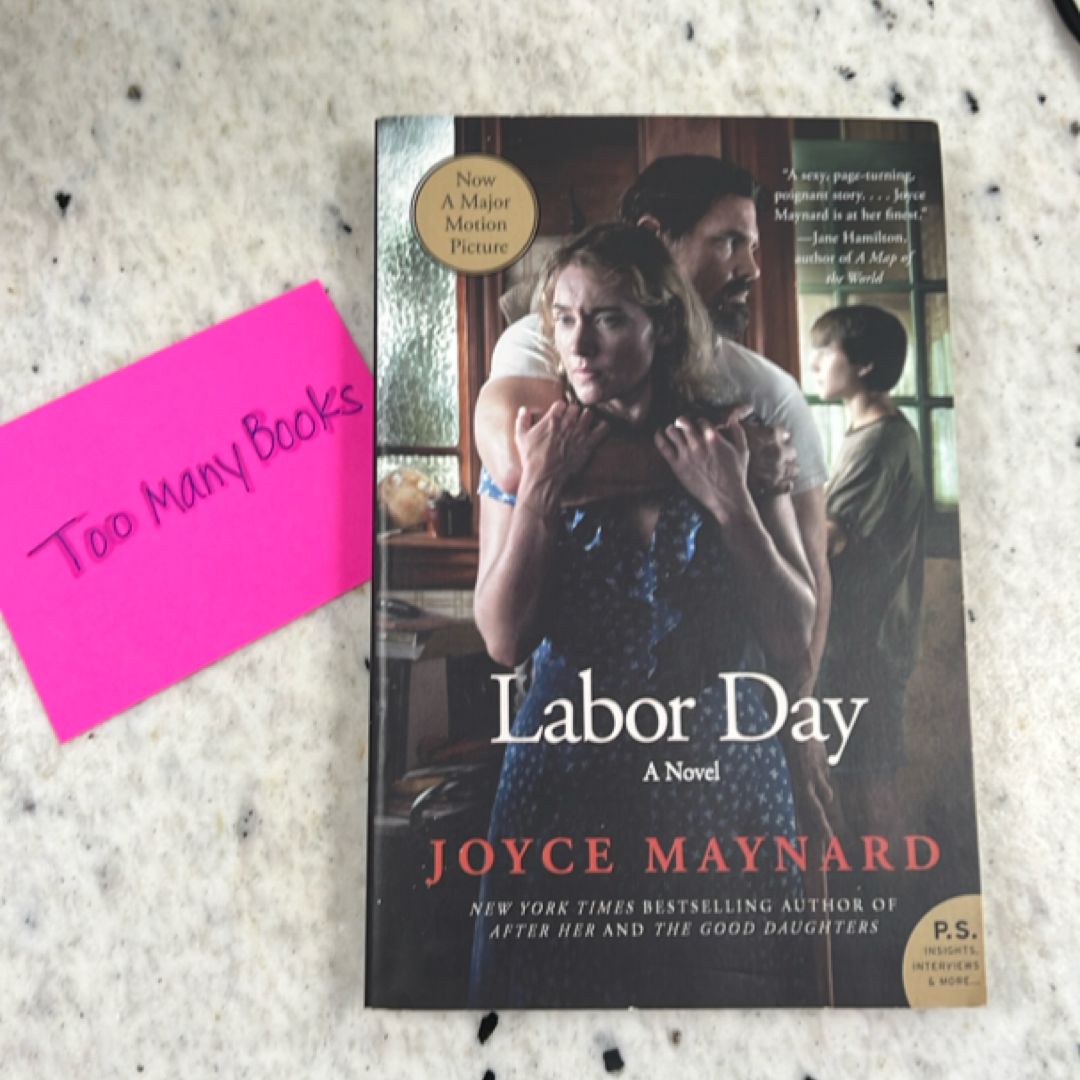 Labor Day Movie Tie- in Edition
