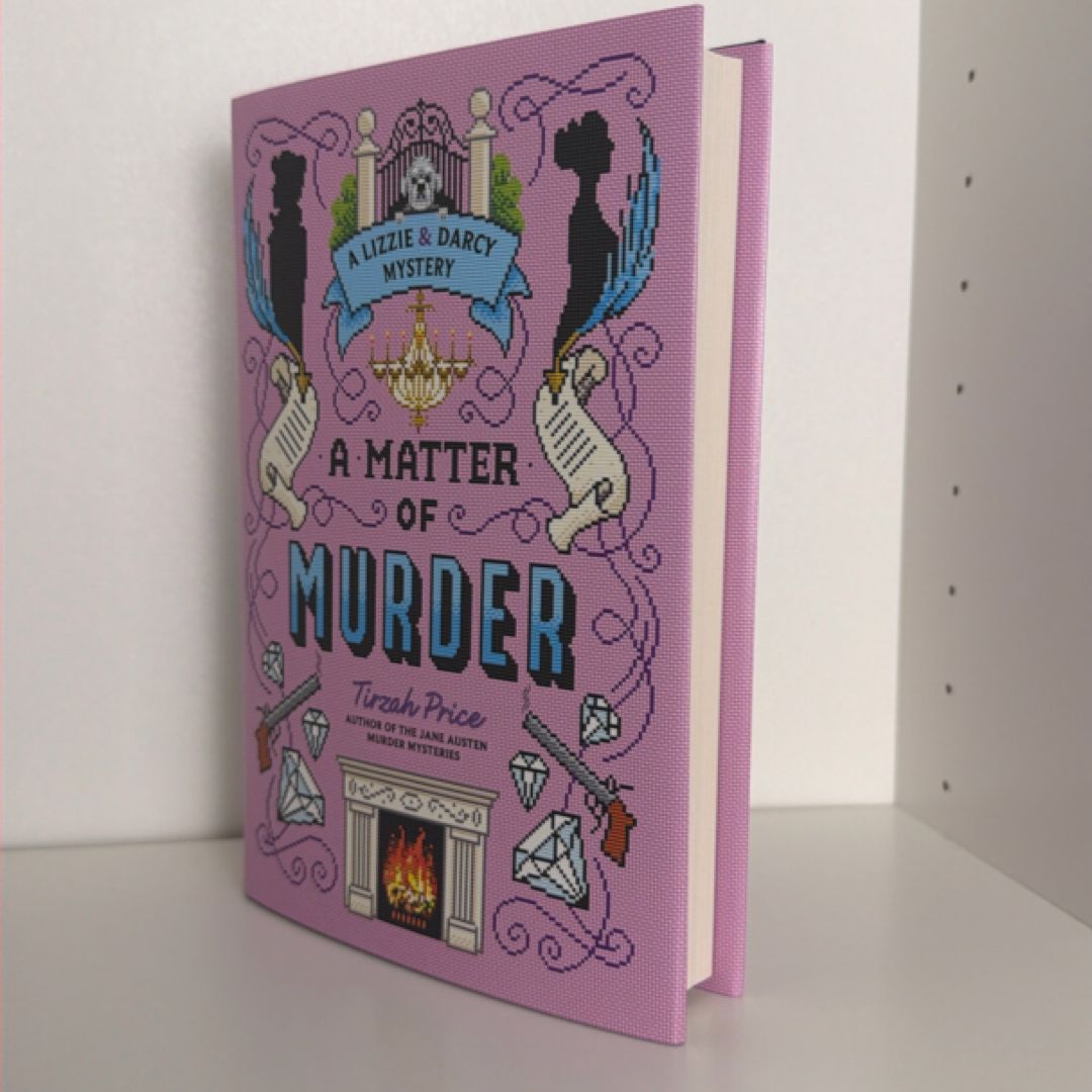 A Matter of Murder