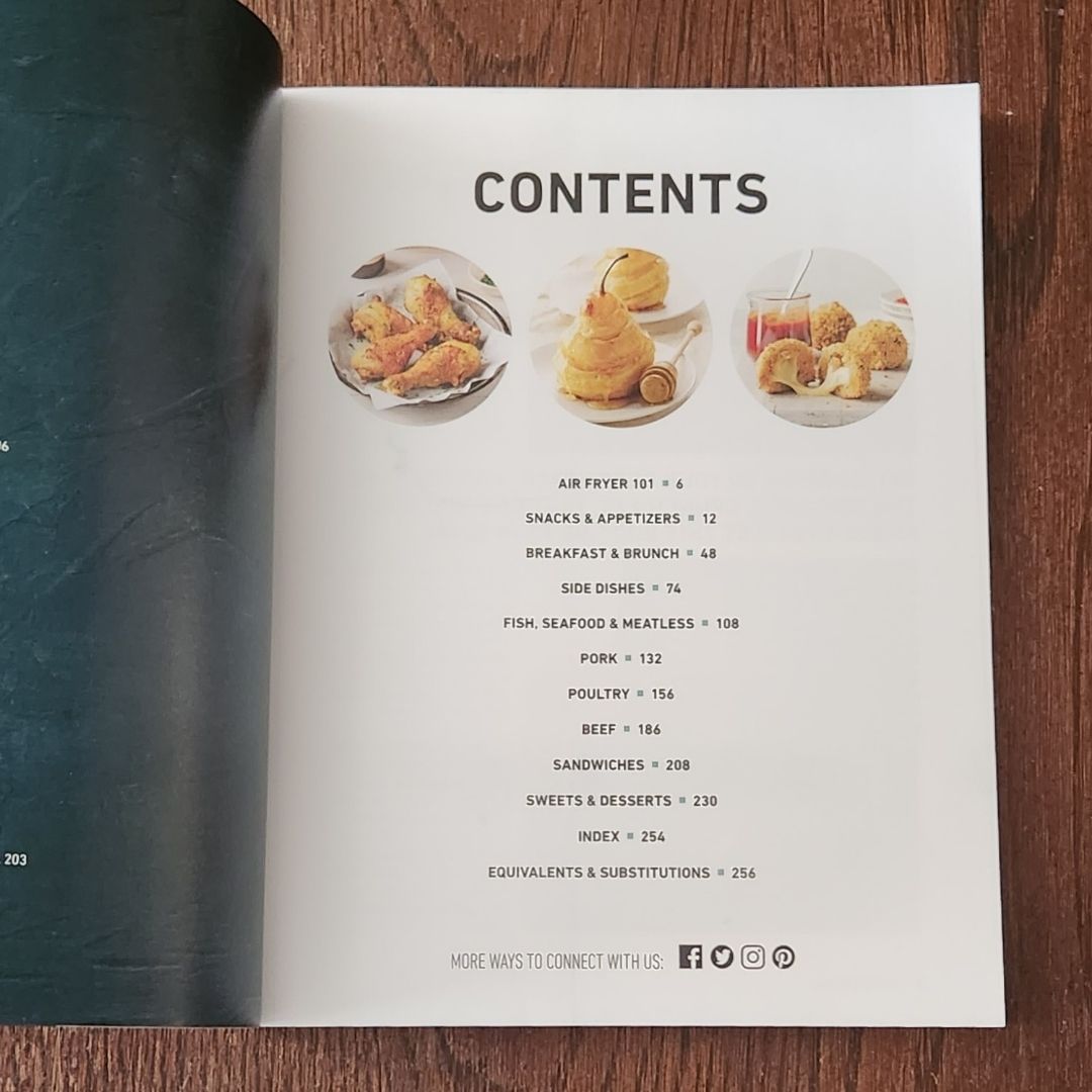 Taste of Home Everyday Air Fryer