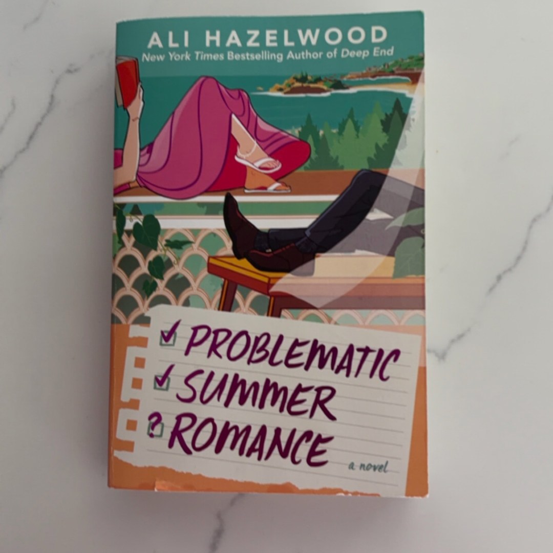 Problematic Summer Romance