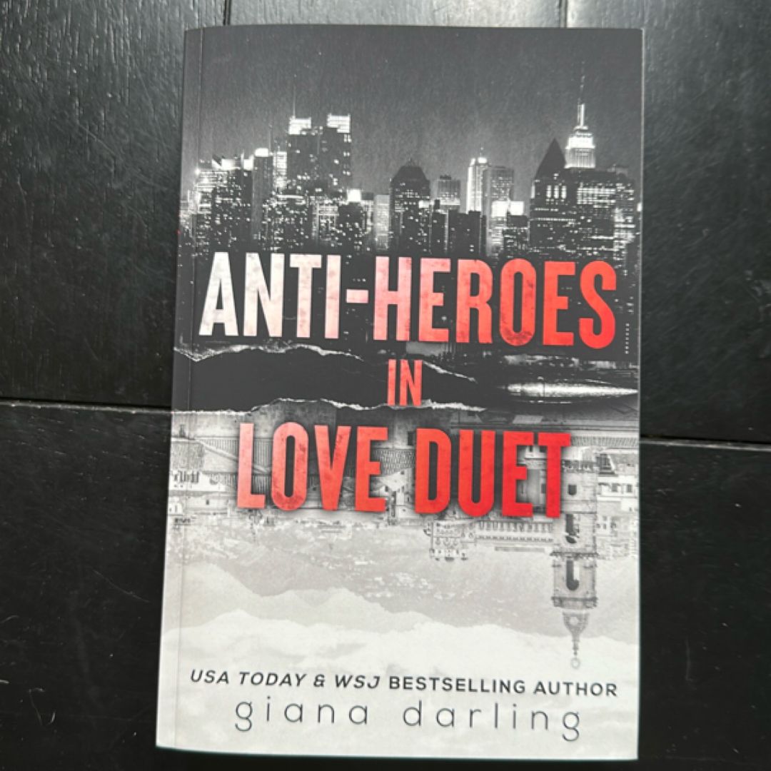 Anti-Heroes in Love Duet