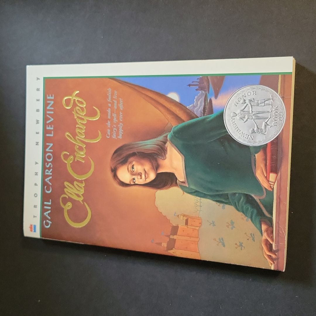Ella Enchanted