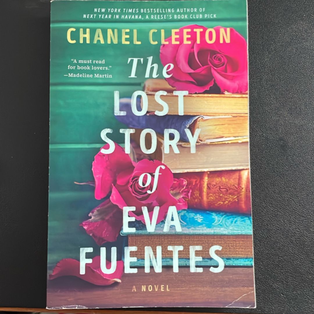 The Lost Story of Eva Fuentes
