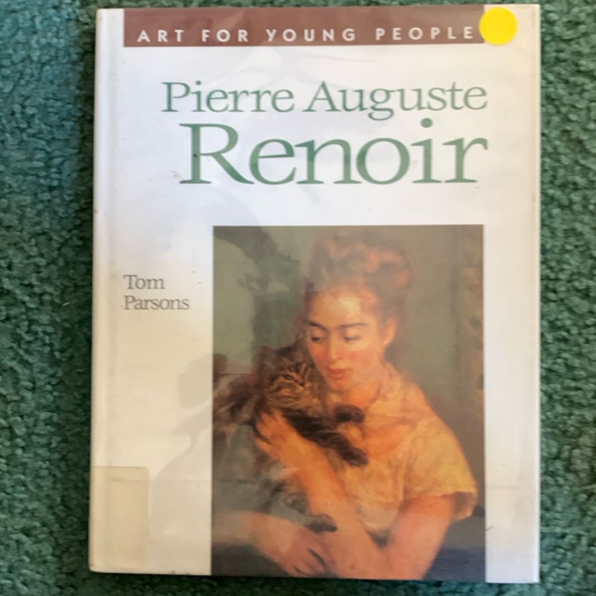 Pierre Auguste Renoir by Tom Parsons