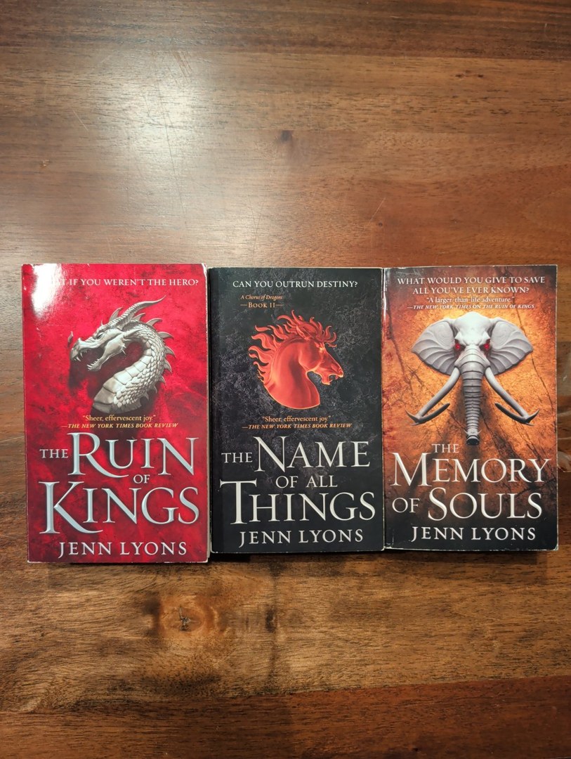 The Ruin of Kings