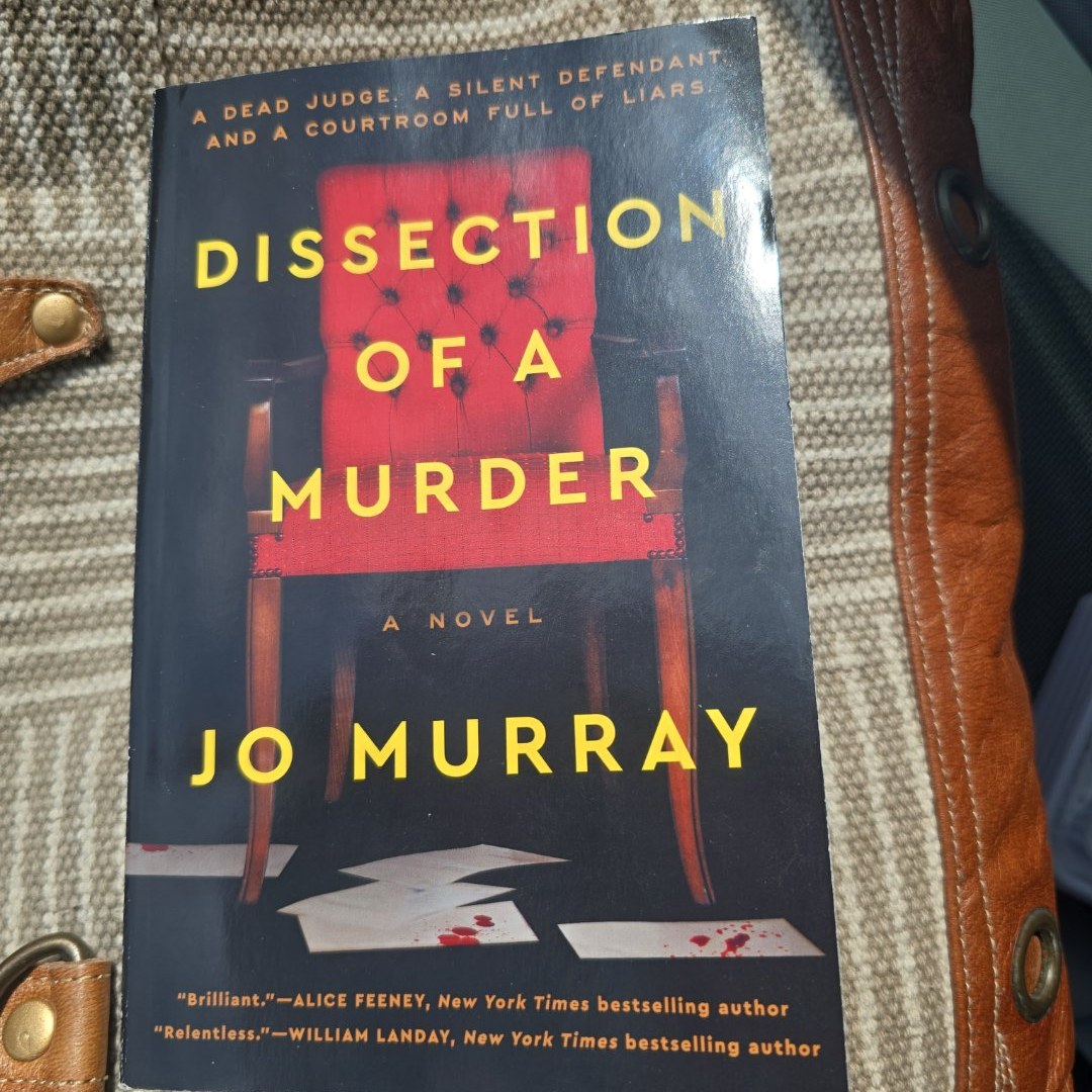Dissection of a Murder