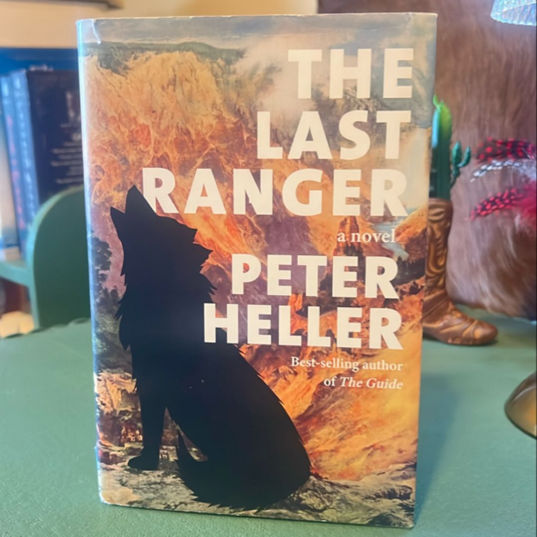 The Last Ranger