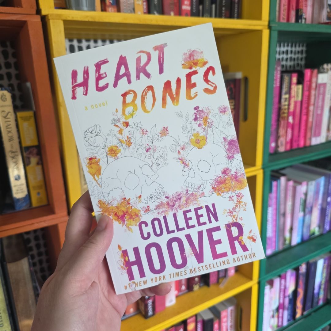 Heart Bones *oop cover*