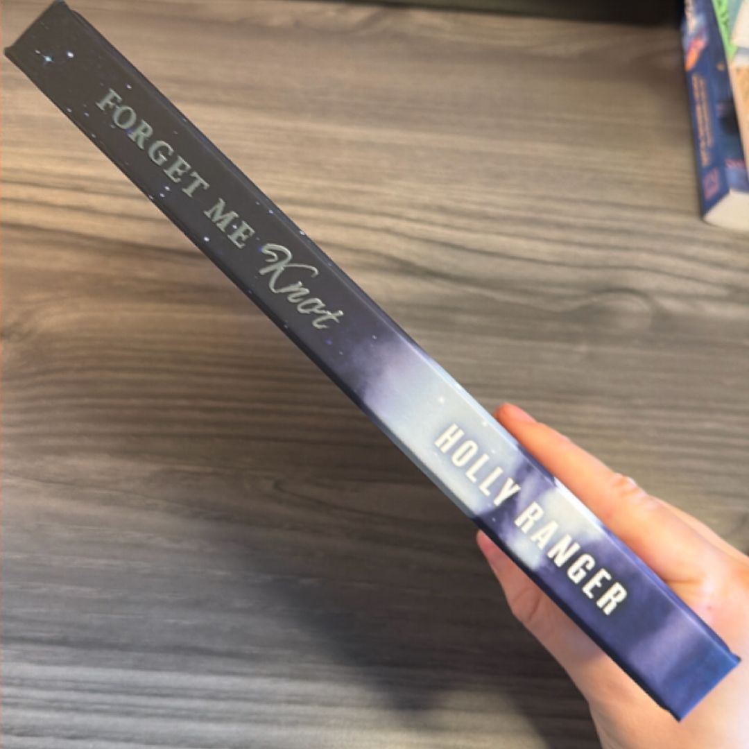 Forget Me Knot by Holly Ranger, Paperback | PangoBooks