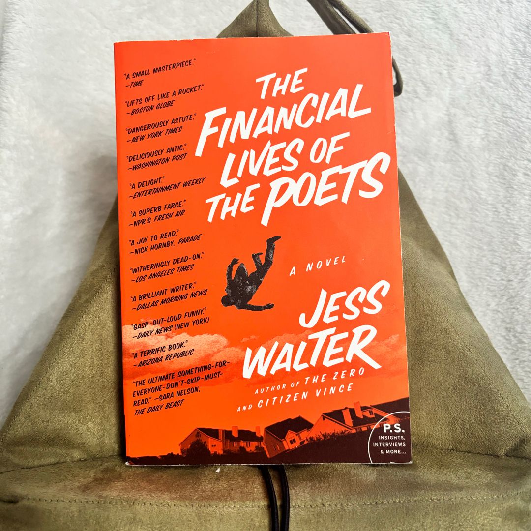 The Financial Lives of the Poets